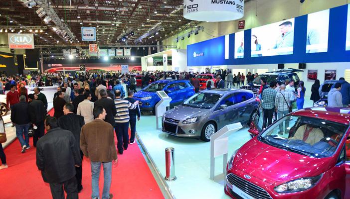 “كيا” تشارك بمعرض “أوتوماك فورميلا” بالقاهرة