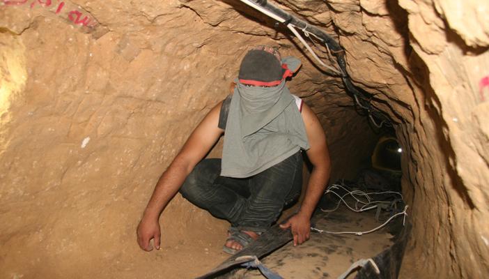 جيش الاحتلال يحدد جدولًا زمنيًا لتطوير تكنولوجيا لكشف الأنفاق