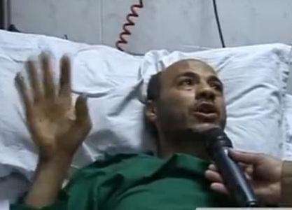 اتحاد شباب الثورة:فيديو “حمادة صابر” تمثيلية من الداخلية