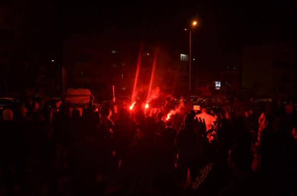 بورسعيد .. مسيرة ليلية لألتراس ربعاوي