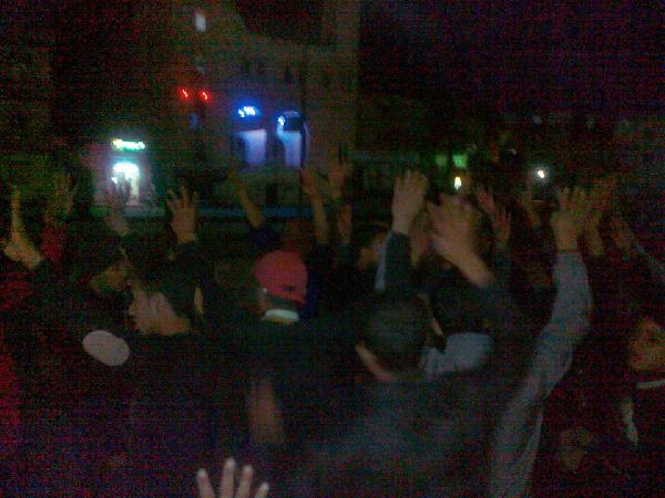 “عفاريت أبو المطامير” تتحدى الأمن بوقفتين مناهضتين للانقلاب