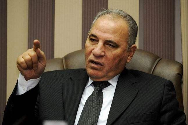 قضاء الزند في دولة السيسي