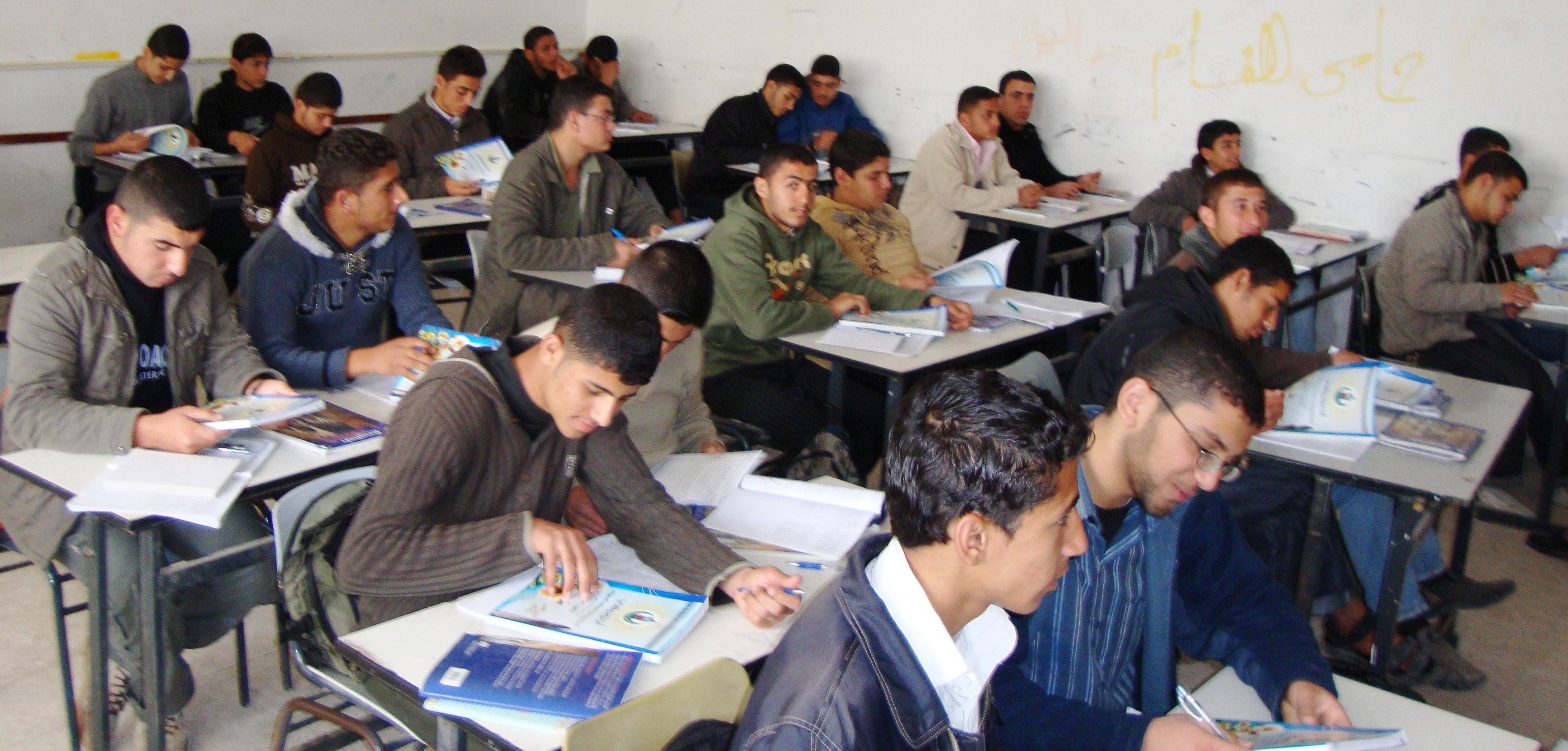 رسالة المتحدث بإسم طلاب الثانوية بالكويت إلى كل مسئول بمصر