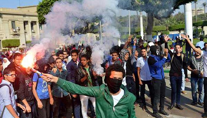 تعرف على أهم 6 دول نجحت فيها حركات النضال الطلابي