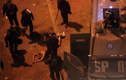 اتهام “مسحول الاتحادية ” بتضليل الرأي العام