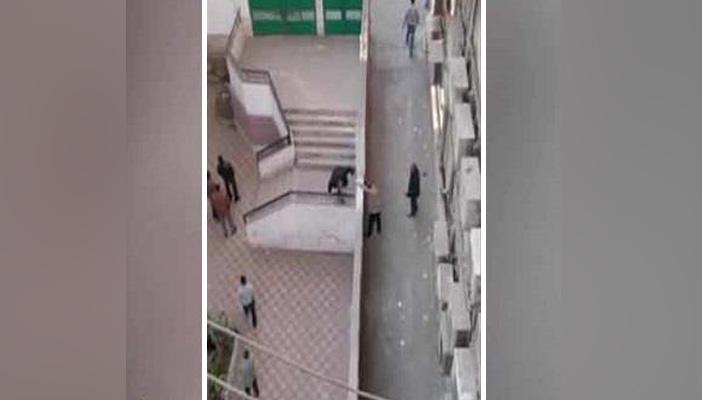 بالفيديو.. بعد الهروب الجماعي للمعلمين.. التعليم: سنوقع أقصى العقوبة