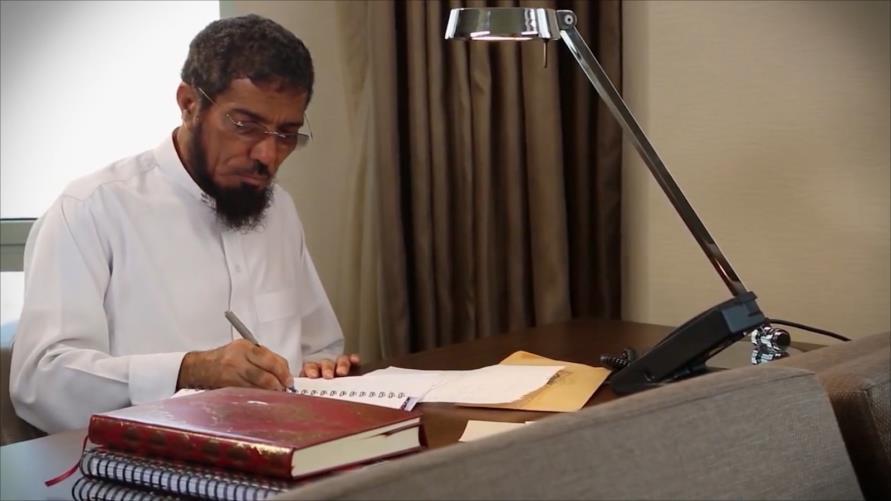 إليكِ .. في مرقدك! – د. سلمان العودة