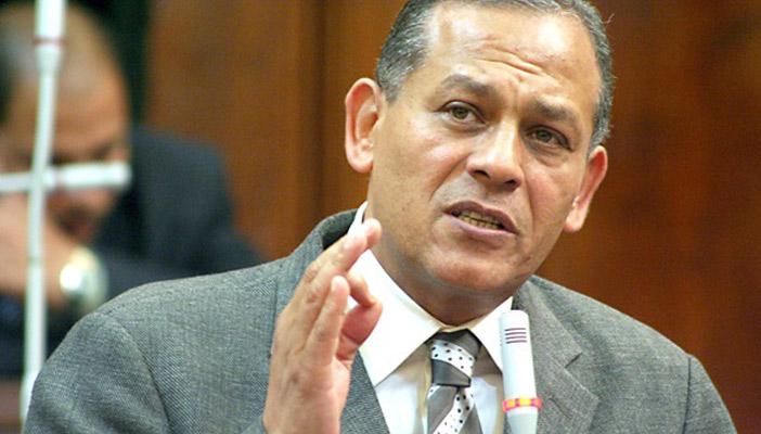 السادات: مرتضى إنسان مريض وهجومه كان متوقعًا