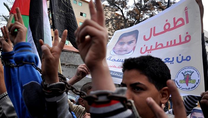 بعد اعتقال الاحتلال للطفلة “ملاك”.. تظاهرة لوقف ملاحقة القاصرات