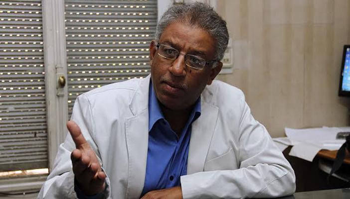 محمد سيف الدولة: الأمن الوطني زعلان من مكالمة السيسي مع عمرو أديب