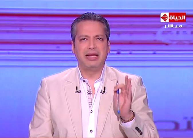 بالفيديو.. تامر أمين: ترامب مش طالع من السرايا الصفرا الأمريكية