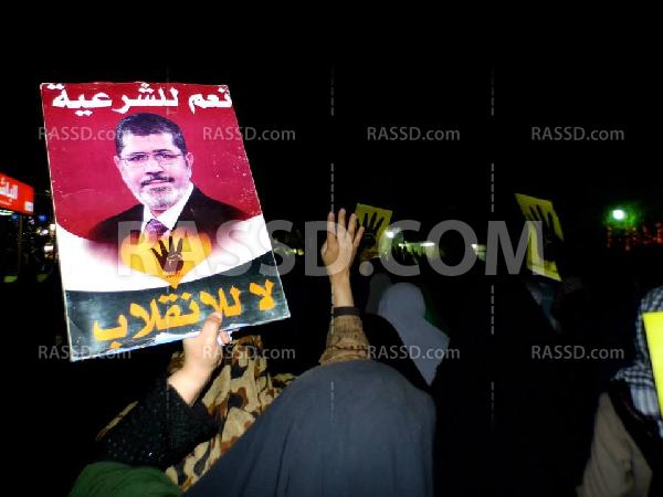 الجيزة .. مسيرة حاشدة ضد العسكر بصفط اللبن