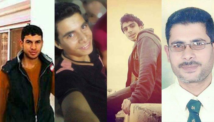 “الداخلية” تخفي 5 مواطنين قسريًا بالمنوفية