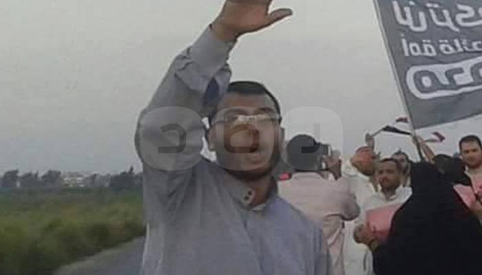 وفاة أب بكفر الشيخ بأزمة قلبية بعد نصف ساعة من اعتقال ابنه من منزله