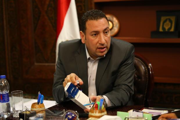 نقيب الصيادلة: الرئاسة جمّدت مطالبنا لحين إجراء التعديل الوزاري