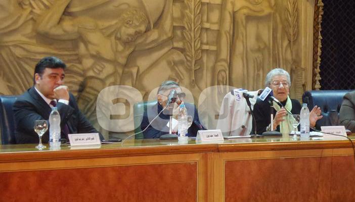 بالصور.. ورشة عمل لتطوير الأداء المهني في الصحافة والإعلام