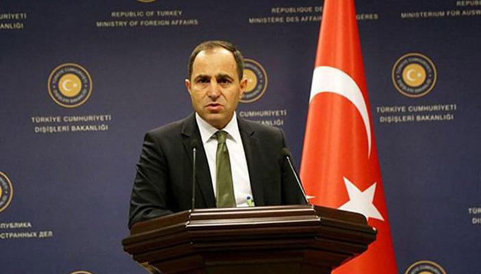 تركيا: روسيا تعمل على إنكار الحقائق التي يعلمها العالم كله