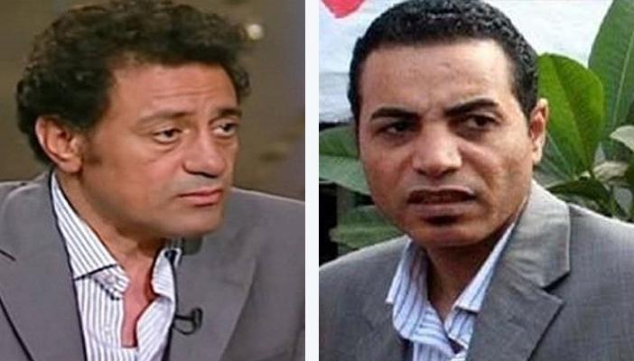 إحالة أبوبركة وجمال عبدالرحيم للجنايات بتهمة “سب الزند”