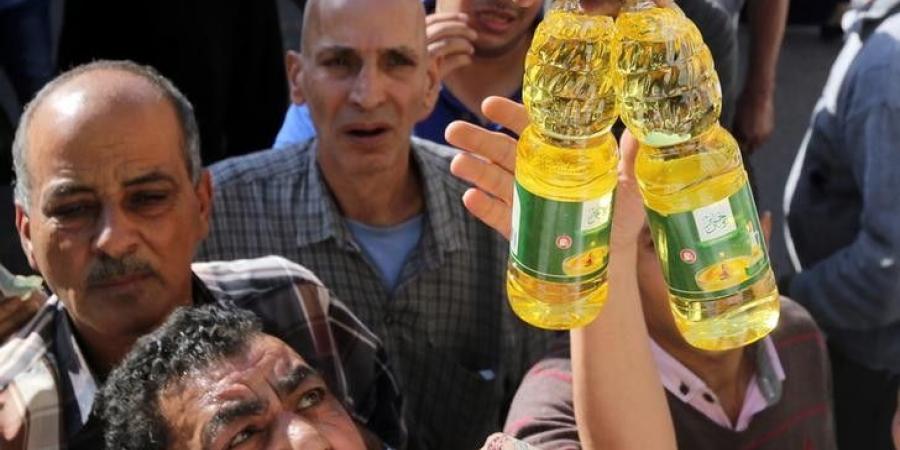 النظام يبدأ مذبحة التموين بحذف 500 ألف مستحق للدعم خلال 10 أيام