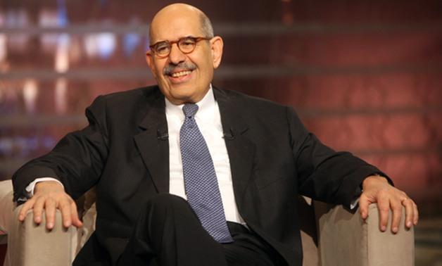 البرادعي: يمكنني العودة إلى مصر من الغد.. والثورات العنيفة “قادمة”