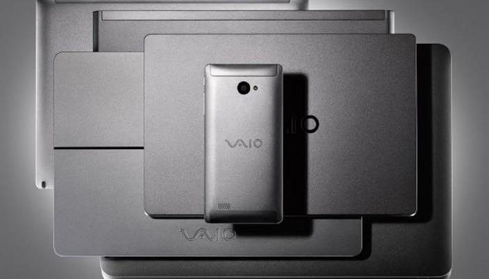 تعرَّف على مواصفات هاتف Vaio Phone Biz