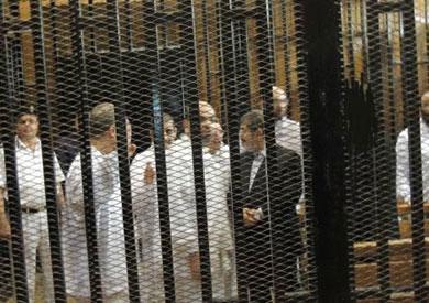 مصدر أمني: الرئيس لم ينقل من المحكمة منذ الجلسة الماضية