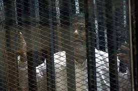 تأجيل محاكمة مرسي و14 آخرين لجلسة 1 مارس المقبل