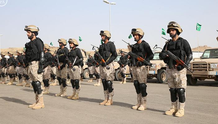 الجارديان: السعودية على استعداد لإرسال آلاف العسكريين إلى سوريا