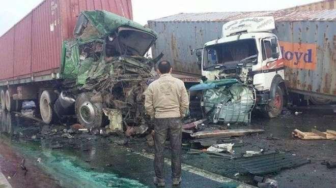 الأسفلت المصري: “الكارتة” للجيش.. وآلاف الضحايا والخسائر للمواطنين