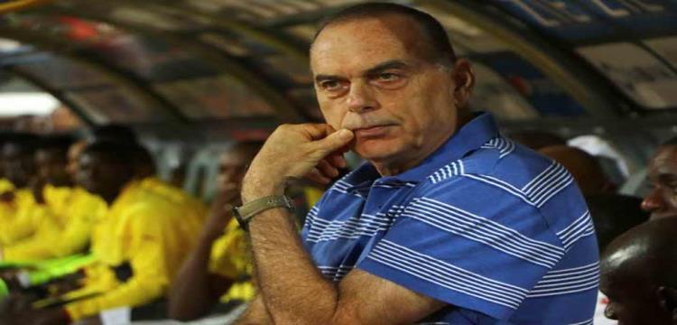 الإسرائيلي “جرانت” يرحل عن تدريب غانا بعد فشله أمام بوركينا فاسو