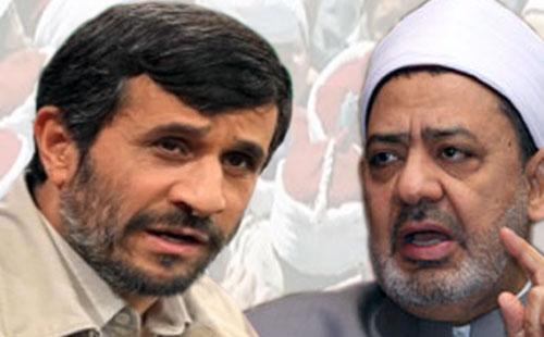 الجبهة السلفية و”الوطني للحريات” يشكلان فريقا للدفاع عن الرافضين لزيارة “نجاد”