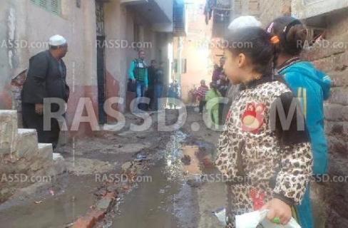 120 ألف مواطن بالفيوم يطالبون بحل أزمة الصرف الصحي