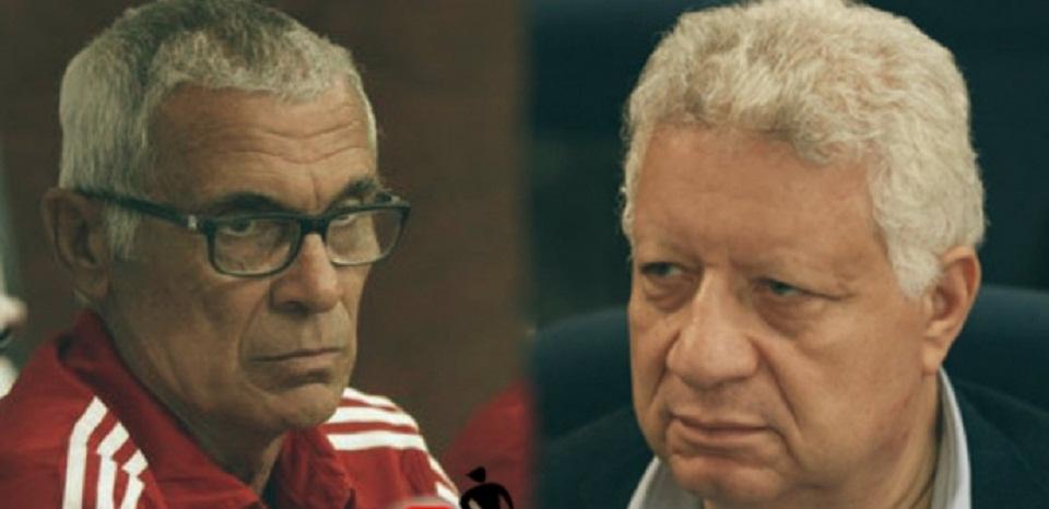 بالفيديو.. مرتضى منصور: كوبر ده راجل فاشل ويجب إقالته