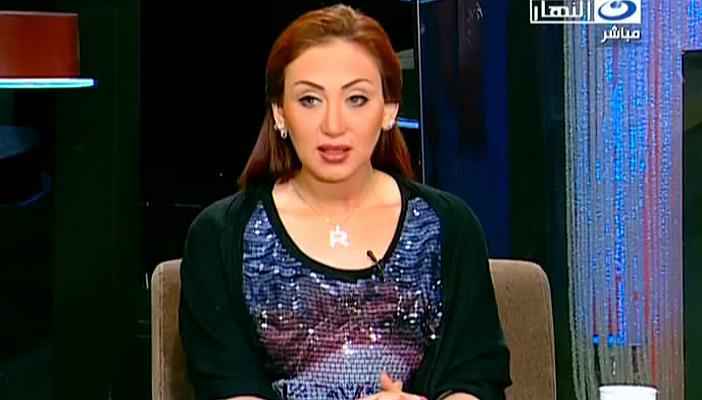 بالفيديو.. ريهام سعيد: “متغاظة” من وجود تي شيرت رابعة في القدس