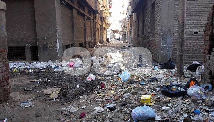 انتشار القمامة.. شكوى أهالي سوهاج الدائمة.. والمسؤولون لا يستجيبون