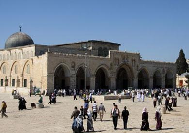 المقدسيون يحطبون محاولة لاقتحام المسجد الأقصى.. اليوم