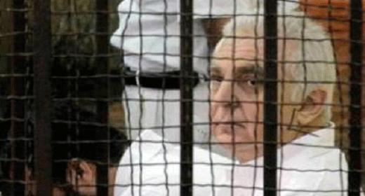 “النقض”  تقضي بإعادة محاكمة ” أباظة ” في قضية “أراضي الدولة”