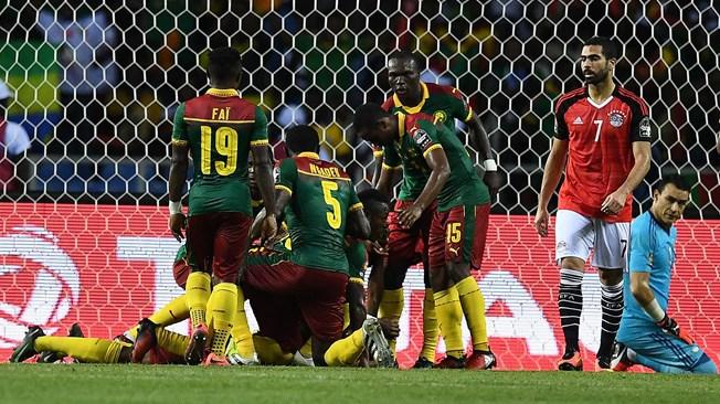 أحمد فتحي: فوجئت بتغيير مركزي قبل مباراة غانا