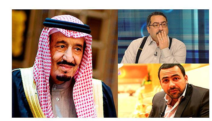الإعلام المصري يهاجم السعودية ..”هاشتاج” يشعل تويتر