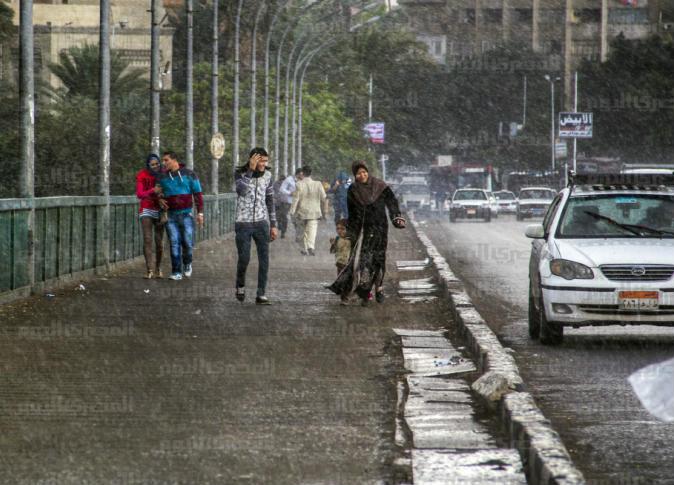 الأرصاد: درجات الحرارة تواصل انخفاضها.. القاهرة 14-9