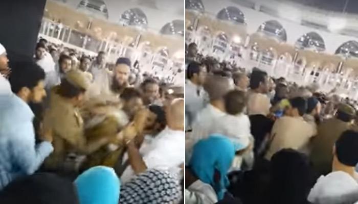 بالفيديو: تعرَّف على تفاصيل محاولة حرق الكعبة