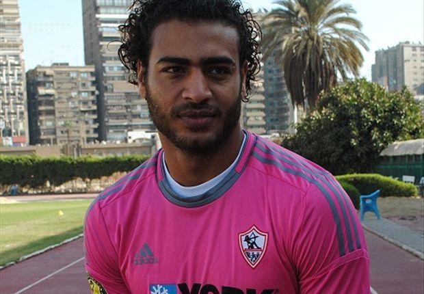 حازم إمام: أبو جبل يرحل عن الزمالك نهاية الموسم