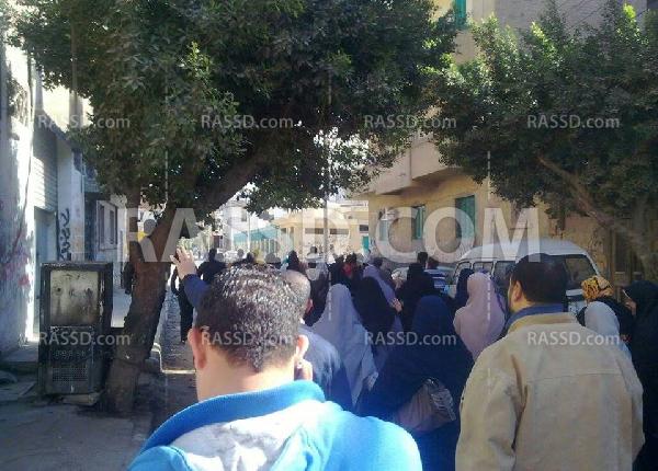 اعتقال العشرات بينهم عضو لتمرد وصحفيتين بالإسماعيلية