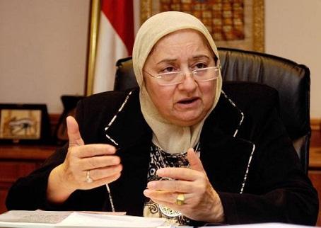 نجوى خليل:10 جمعيات أهلية استفادت من الدستور الجديد