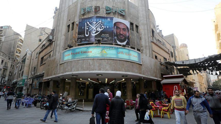 هآرتس: “حاتم الشناوي” مجرد أداة في حرب السيسي مع رجال الدين