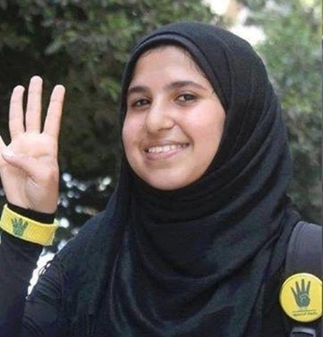 “العفو الدولية” تطالب بالافراج الفورى عن “حرائر المنصورة”