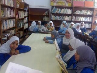 مبادرة شعبية لإنشاء مكتبات للمدارس الحكومية الفقيرة بالدقهلية