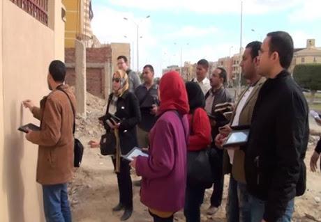 “الإحصاء”: 5000 وظيفة في التعداد السكاني بمكافأة 3 آلاف جنيه