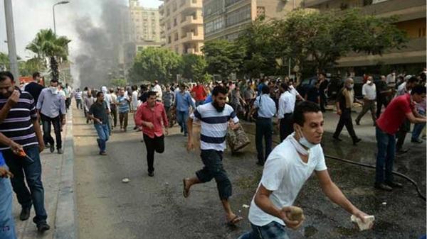 تجديد حبس 8 من مناهضى الإنقلاب فى أحداث الالف مسكن