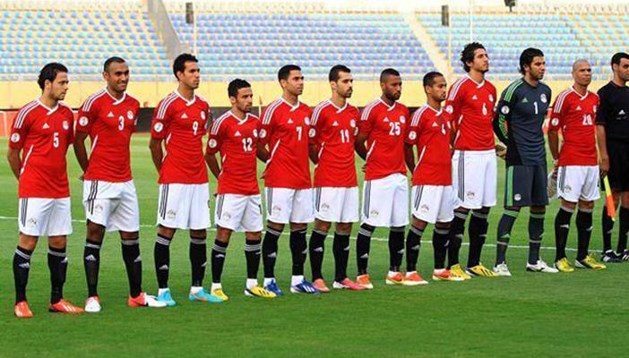 “برج العرب” يستضيف لقاء مصر ونيجيريا